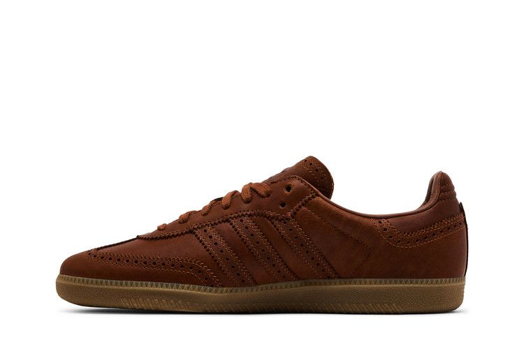 adidas Samba OG 'Brogue Pack - Dust Rust'