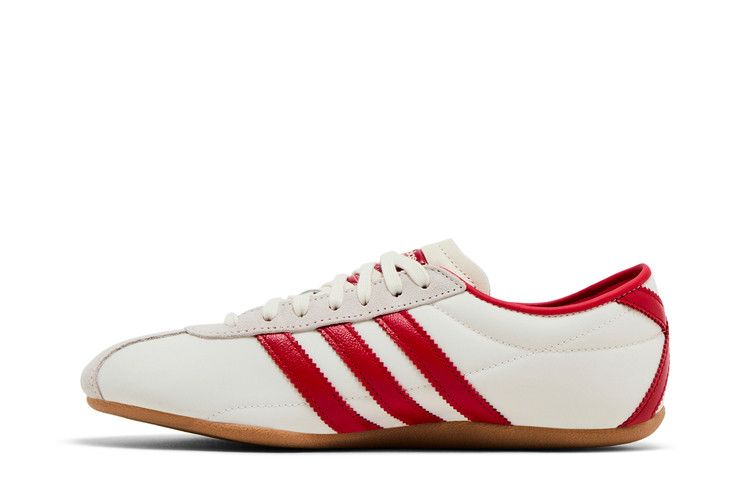 adidas Wmns Tokyo 'Off White Scarlet'