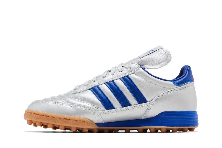 adidas Mundial Team 'Silver Metallic Royal Gum'