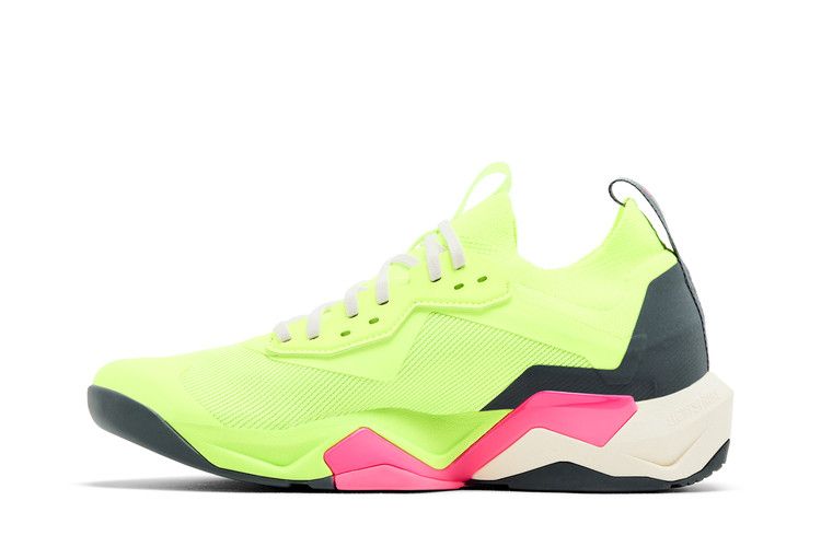 adidas Wmns Rapidmove ADV 2 'Lucid Lemon Pink'