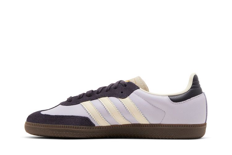 adidas Wmns Samba OG 'Silver Dawn Aurora Black'