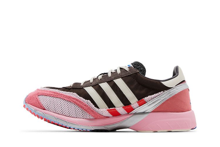 Bad Bunny x adidas Adizero SL72 'Brown Clear Pink'
