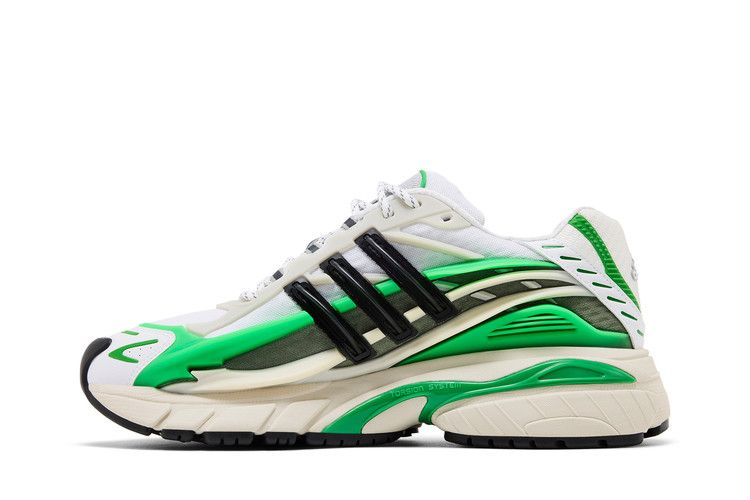 Pharrell x VIRGINIA x adidas Adistar Jellyfish 'Focus Olive Real Green'