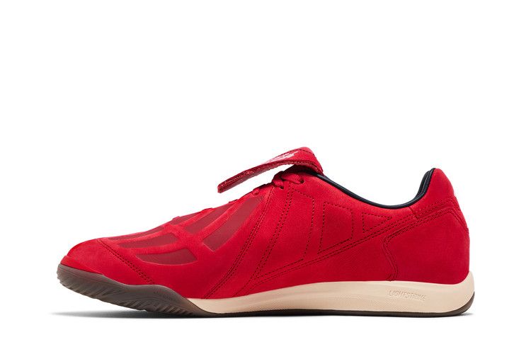 Kith x adidas Predator 2002 IC 'Red White'
