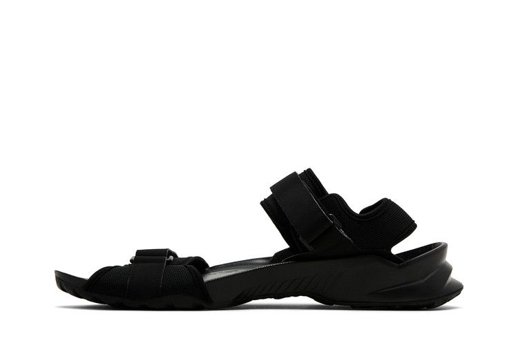 adidas Terrex Hydroterra Sandal 'Black Grey'