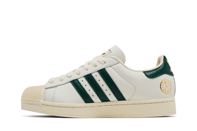 Damian Lillard x Shoe Palace x adidas Superstar 2 'Dame Time'