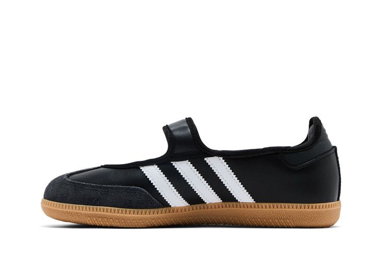 adidas Wmns Samba Jane 'Black White Gum'