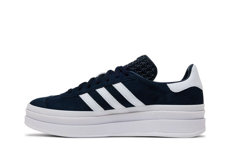 adidas Gazelle Bold J 'Aurora Ink White'