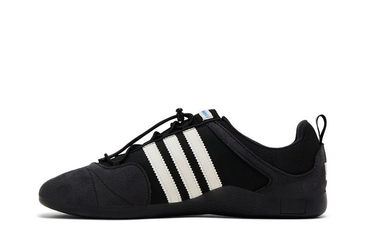 Bad Bunny x adidas Ballerina 'Black Chalk'