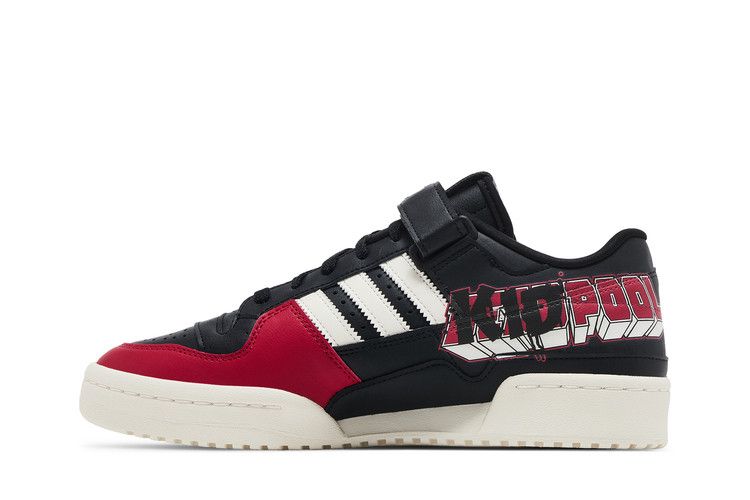 Marvel x adidas Forum 84 Low 'Deadpool'