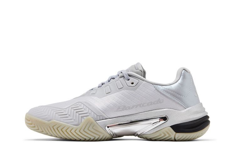 adidas Wmns Barricade 13 'Silver Metallic Dash Grey'
