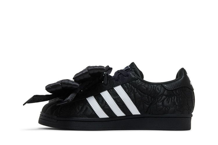 Caroline Hu x adidas Wmns Superstar 'Black White'