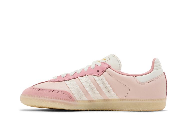 adidas Wmns Samba 'Ruffle Stripes Pack - Wonder Mauve'