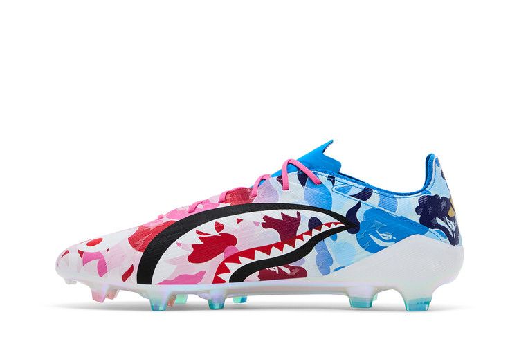 BAPE x adidas Adizero F50 Elite FG 'Pink'