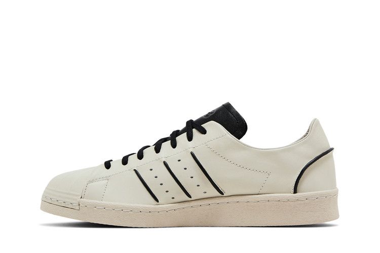adidas Y-3 Superstar 'Talc Black'