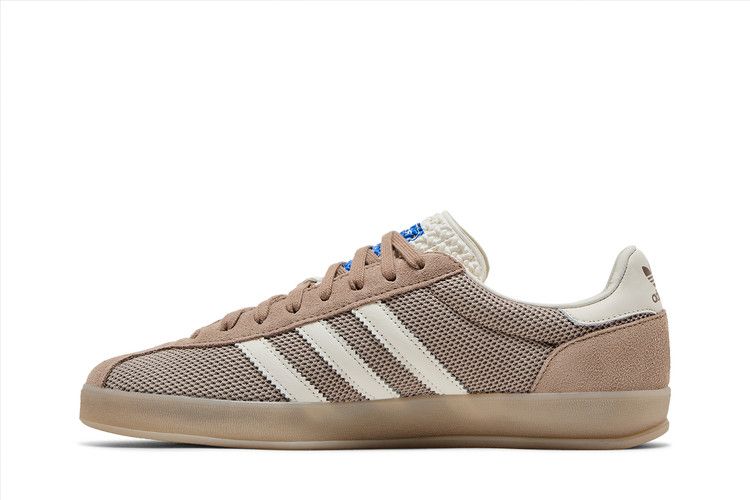 adidas Gazelle Indoor Pro 'Brown Charcoal'