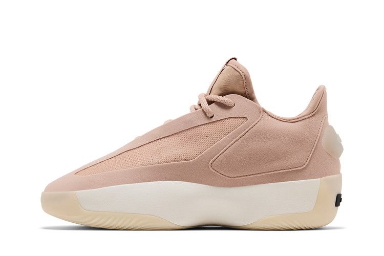 Fear of God Athletics x adidas II BASKETBALL 'Ash Pearl'