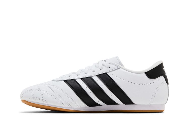 adidas Wmns Taekwondo Lace 'White Black Gum'