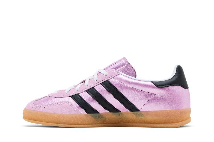 adidas Wmns Gazelle Indoor 'Bliss Lilac Metallic Gum'