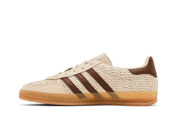 adidas Wmns Gazelle Indoor 'Crochet Pack - Sand Strata'