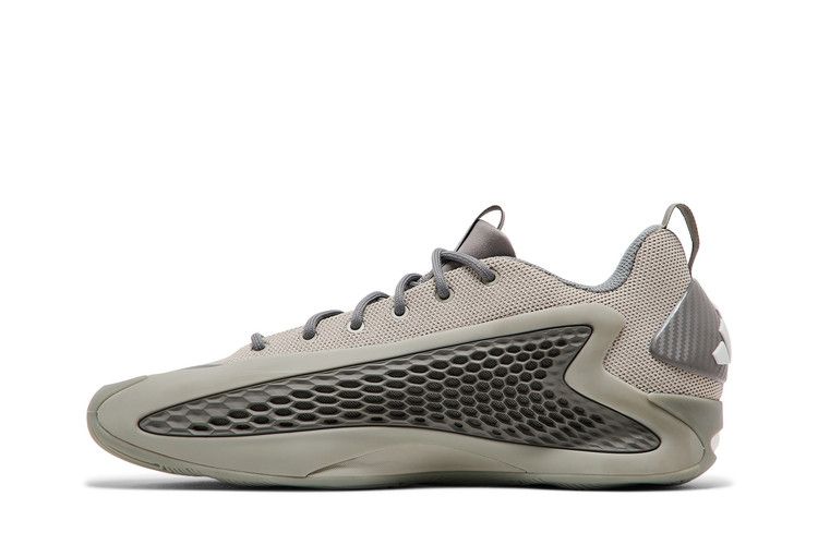adidas AE 1 Low 'Metallic Grey'