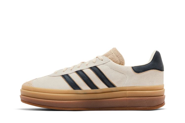 adidas Wmns Gazelle 'Cream Black Gum'