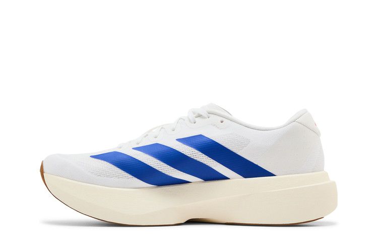 adidas Adizero Evo SL 'White Royal Blue'