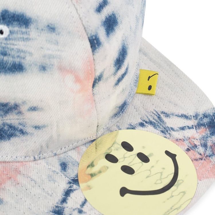 Kapital Kountry 11.5 Oz Denim Baseball Cap 'Ashbury Dyed'