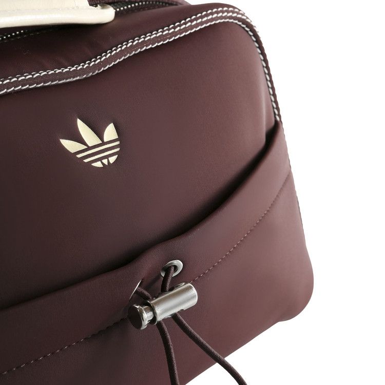 Adidas x Wales Bonner Bowling Medium Bag 'Night Red'