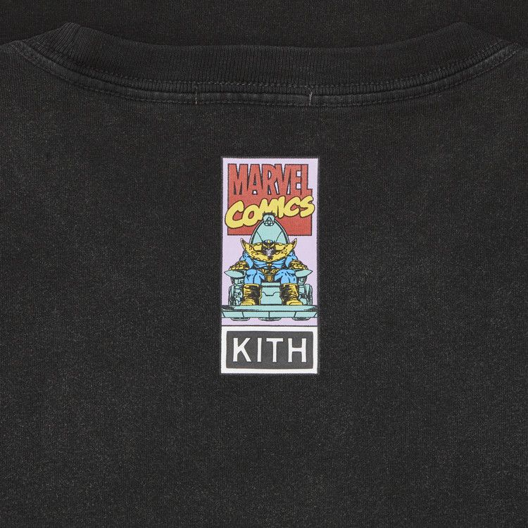Kith x Marvel Mad Titan Vintage Tee 'Black'
