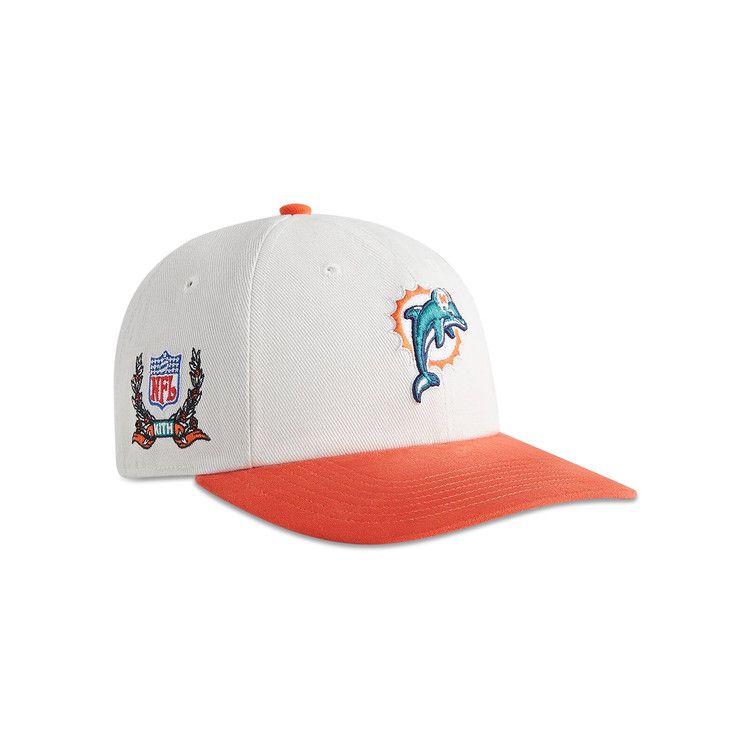 Kith & '47 for the NFL: Miami Dolphins Franchise LS Cap 'Clementine'