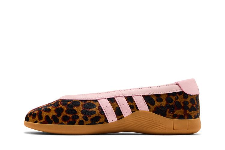 adidas Wmns Taekwondo Mei Ballet 'Supplier Colour Clear Pink Gum'