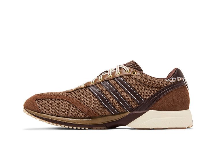 Wales Bonner x adidas Adizero Adios Mesh 'Auburn Cream'