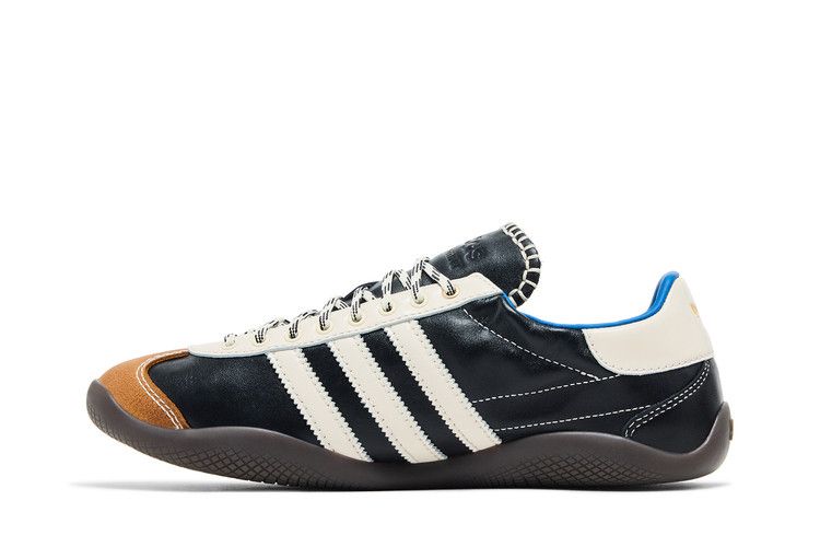 Wales Bonner x adidas Karintha OG 'Black Wonder White Lush Blue'