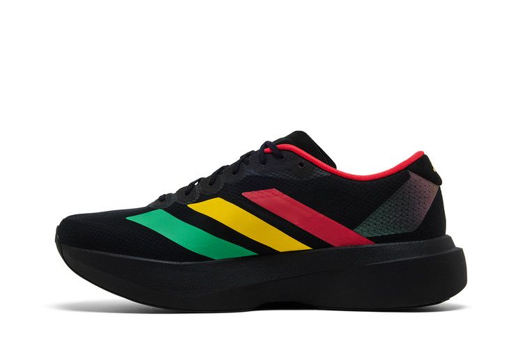 Bob Marley x adidas Adizero Evo SL 'Black Red Yellow'