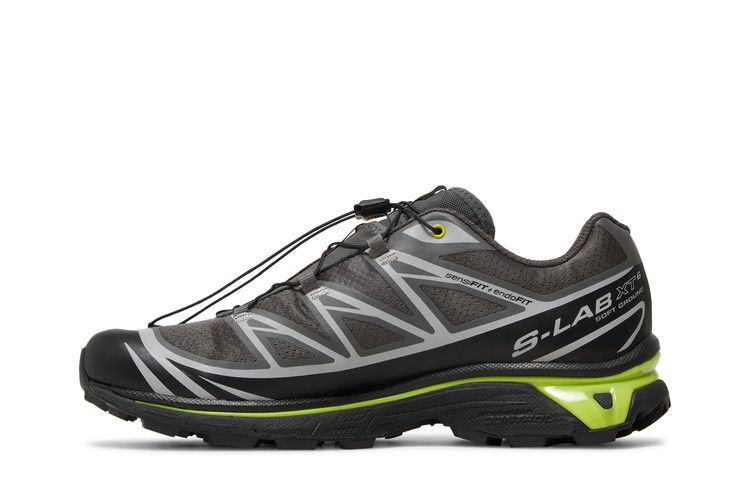 Salomon XT-6 'Black Evening Primrose'