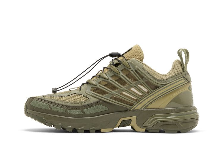 Salomon ACS Pro Advanced 'Deep Lichen Green'