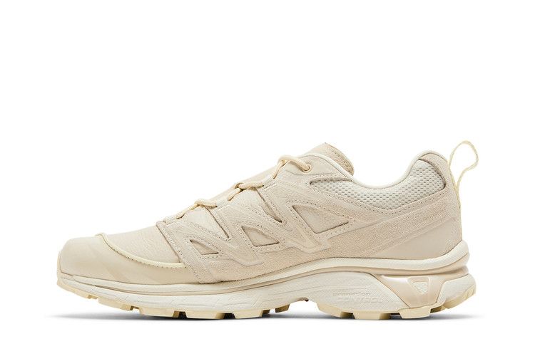 Salomon XT-6 Expanse Leather 'Vanilla Ice Almond Milk'