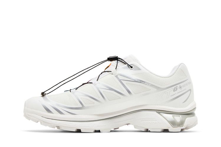 Salomon XT-6 GORE-TEX 'White Silver'