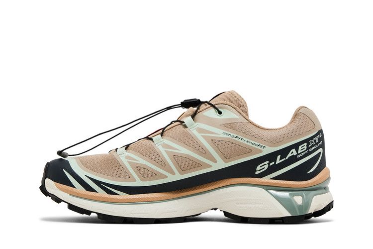 Salomon XT-6 'Oxford Tan'