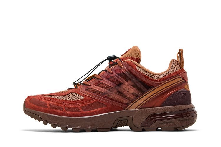 Salomon ACS Pro 'Red Ashes'