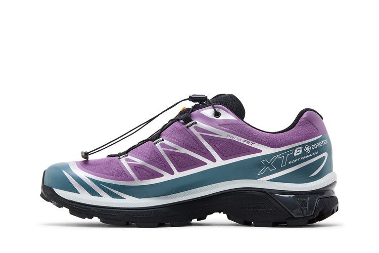 Salomon XT-6 GORE-TEX 'Concord Grape Stormy Weather'