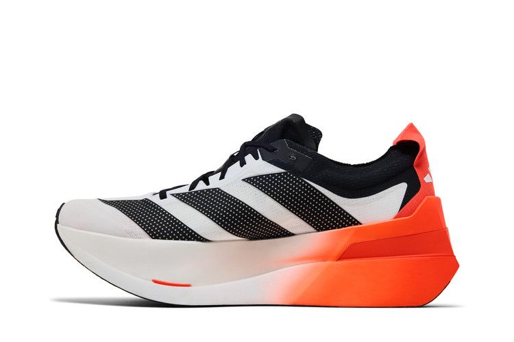 adidas Workout Adizero Dropset Elite 'Cloud White Solar Red Core Black'