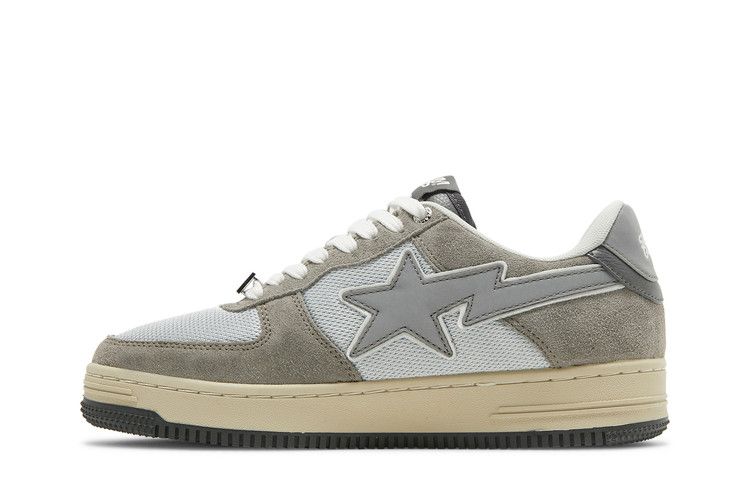 Stadium Goods x Bapesta 'Lexington Grey'