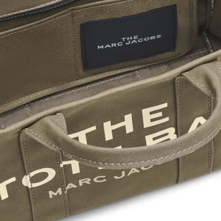Marc Jacobs The Medium Tote Bag 'Slate Green'
