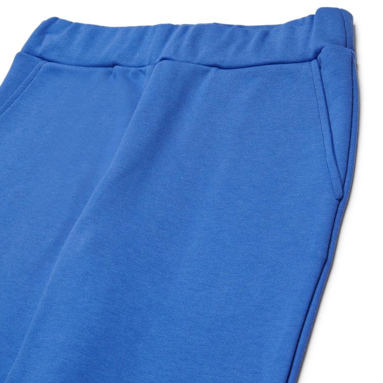 Marni Kids Unbrushed Fleece Sweatpants 'Blue'