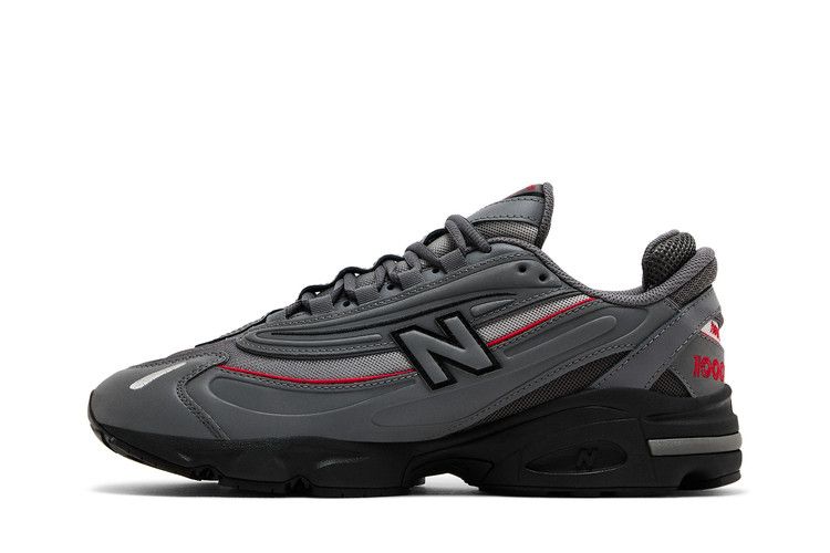 New Balance 1000 'Grey Red' JD Exclusive