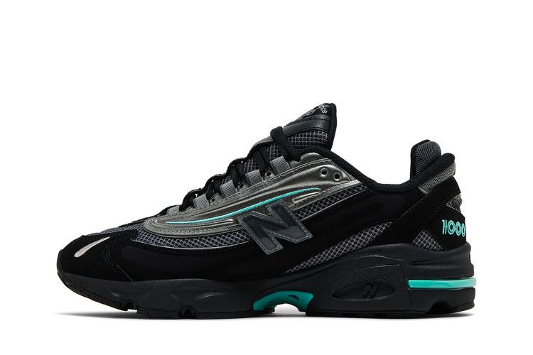 New Balance 1000 'Black Teal' JD Exclusive