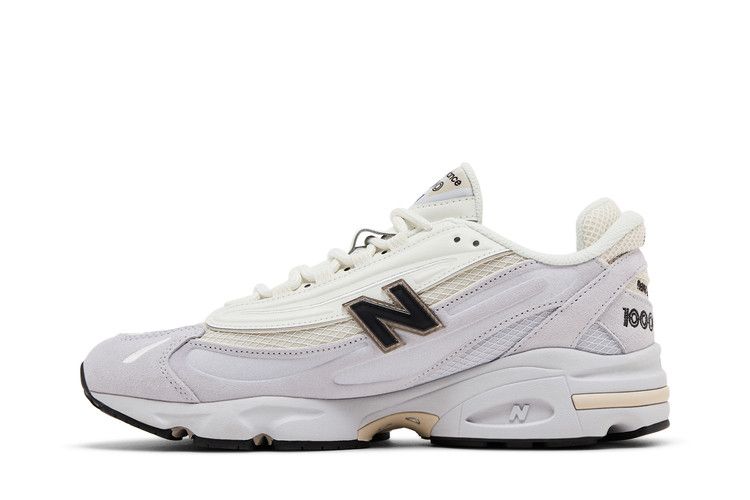 New Balance 1000 'Pearl Grey Black'