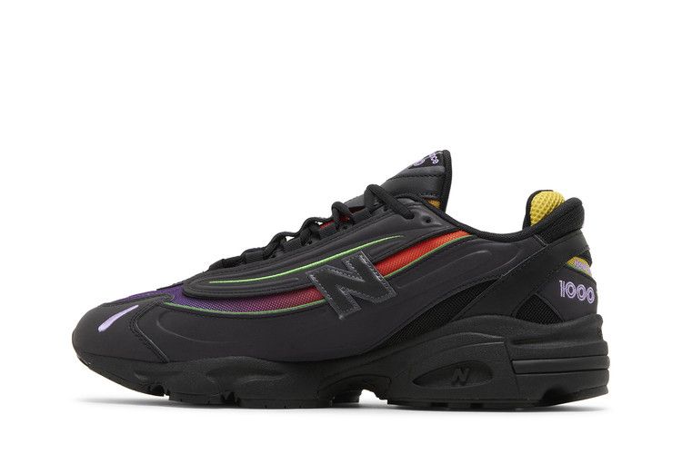 New Balance 1000 'Reflective Pack - Black Honeycomb'